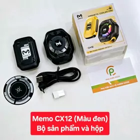 MEMO cooler original cx12