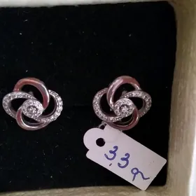 серьги