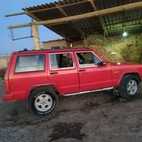 Jeep Cherokee 1992