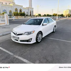 Toyota Camry 2013
