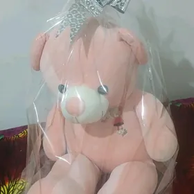 мягкий игрушка мишка