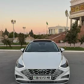 Hyundai Sonata 2021