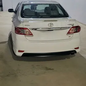Toyota Corolla 2011