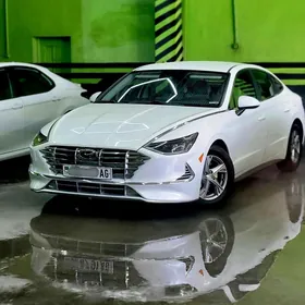 Hyundai Sonata 2021
