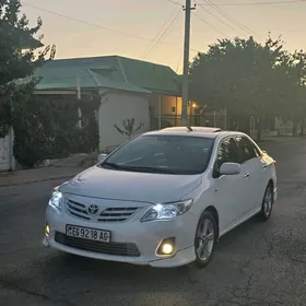 Toyota Corolla 2011