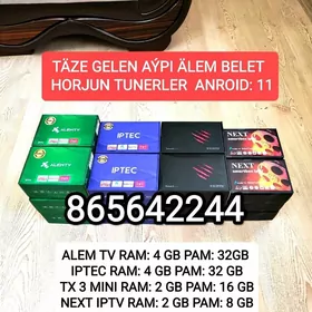 ANDROID TUNER AYPI АЙПИ ТЮНЕР