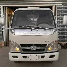 Forland H2 2010