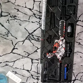 Автомат М4. M4 awtomat ýarag.