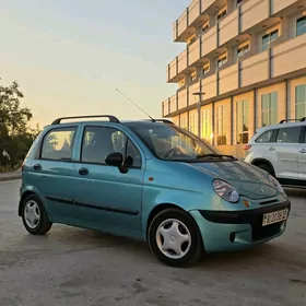 Daewoo Matiz 2004