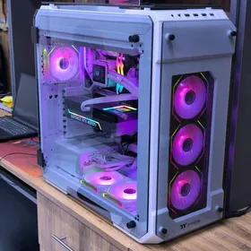 CORE i9-14900K! МОЩНЫЙ ПК!
