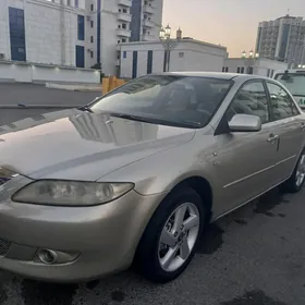 Mazda 6 2003