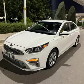 Kia Forte 2021