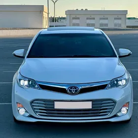 Toyota Avalon 2014