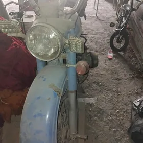 Ural 4320 1991