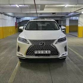Lexus RX 350 2020