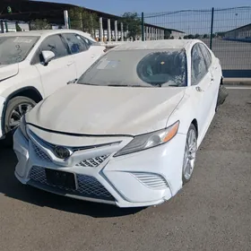 Toyota Camry 2020