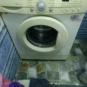 LG kir masyn 5 kg