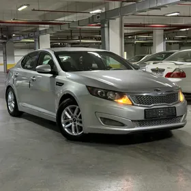 Kia Optima 2011