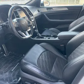 Hyundai Sonata 2019