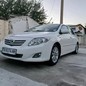 Toyota Corolla 2008