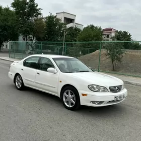 Nissan Maxima 2002