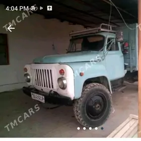 Gaz 53 1990