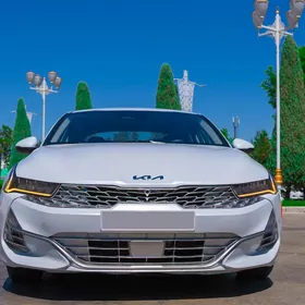 Kia K5 2020