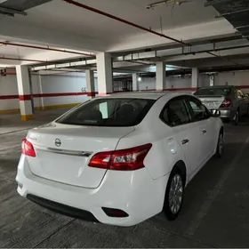 Nissan Sentra 2016