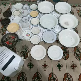 Gap çanak