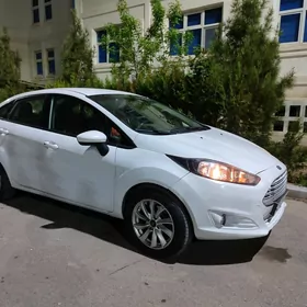 Ford Fiesta 2014