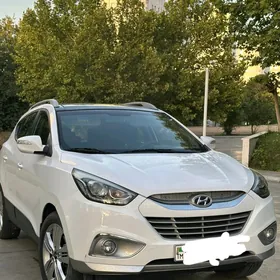 Hyundai IX35 2014