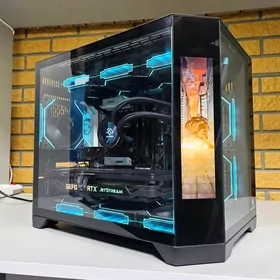 Ryzen 7 7800X3D, RX 9060XT 16G