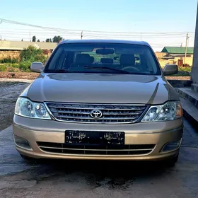 Toyota Avalon 2002