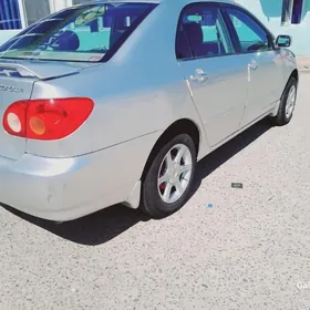 Toyota Corolla 2007