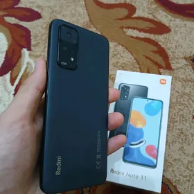 Redmi not11