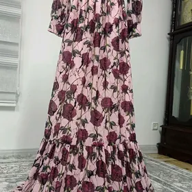 barhatnyý şfon