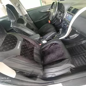 Toyota Corolla 2008