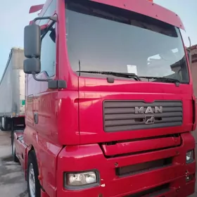 Man TGX 2002