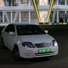 Toyota Corolla 2001