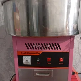 pagta popcorn apparat