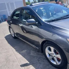 Toyota Corolla 2012
