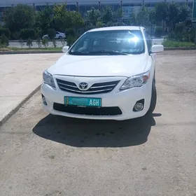 Toyota Corolla 2011