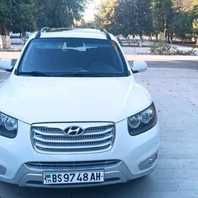 Hyundai Santa Fe 2011