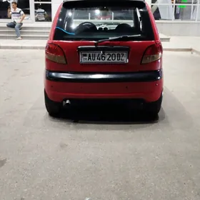 Daewoo Matiz 2004