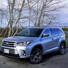 Toyota Highlander 2019
