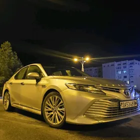Toyota Camry 2020