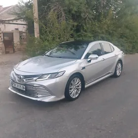 Toyota Camry 2020