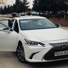 Lexus ES 350 2025