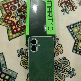 инфних смарт 10