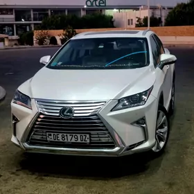 Lexus RX 350 2019